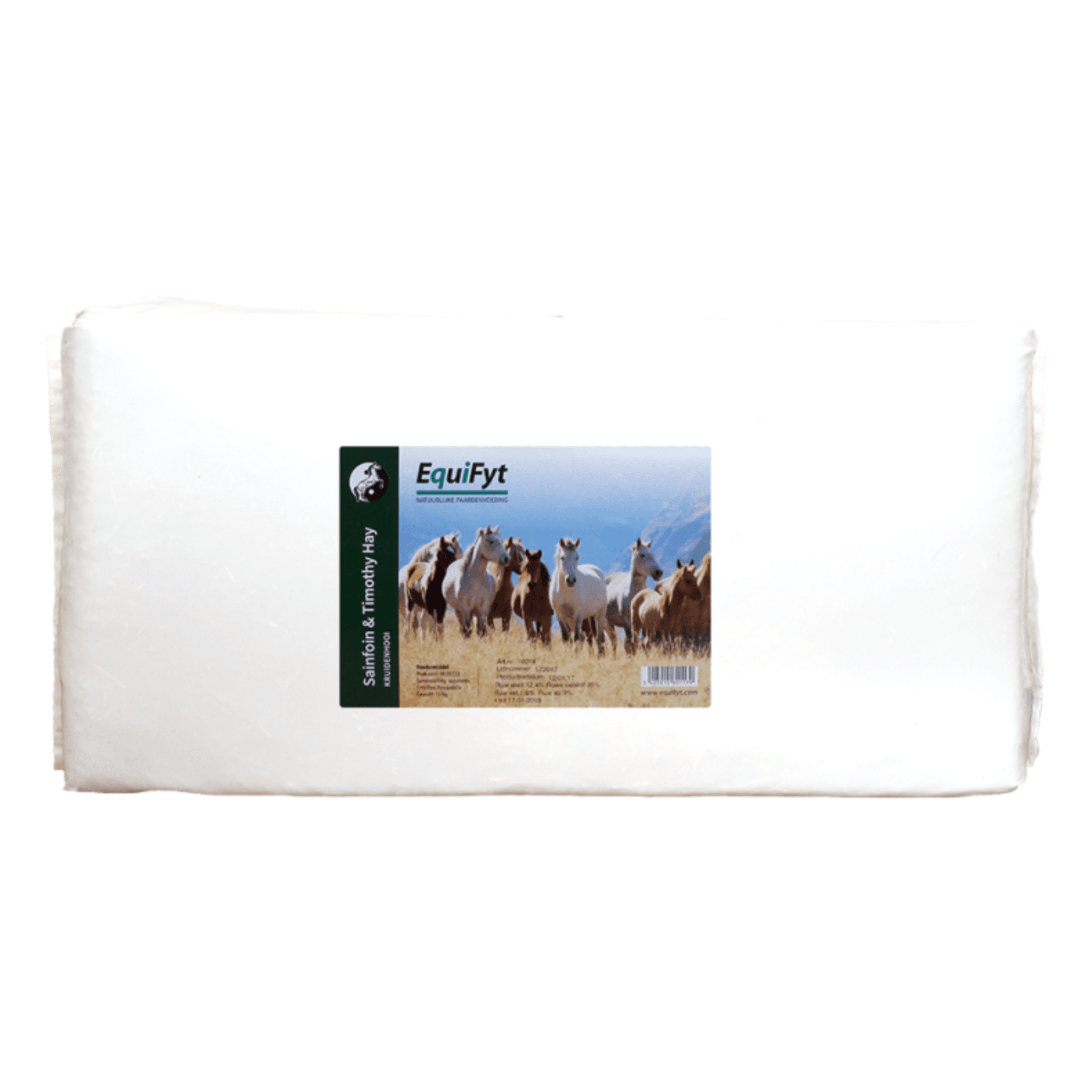 EquiFyt | Sainfoin & Timothy kruidenhooi | 15kg