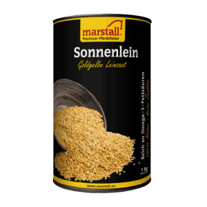 Marstall | Sonnenlein/Lijnzaad | 1,5 - 3 kg - Afbeelding 2