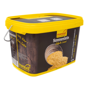 Marstall | Sonnenlein/Lijnzaad | 1,5 - 3 kg