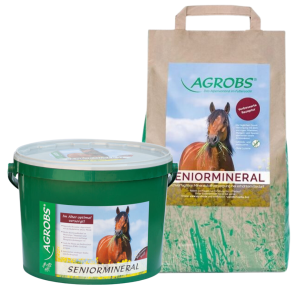 Agrobs | Senior Mineral | Emmer of navulverpakking | 3-10-25kg