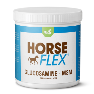 Horseflex glucosamine-msm 550-1000 Gram