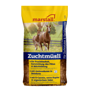 Marstall | Fokkerij mueslie / Zuchtmusli | 20kg