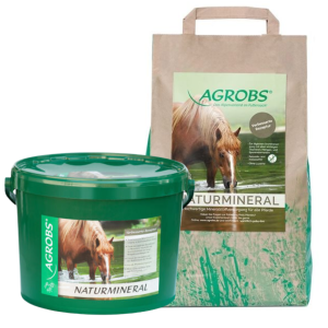 Agrobs | Naturmineral | emmer of navulling | 3-10-25 kg
