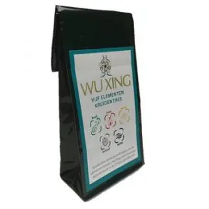 Wu Xing Kruiden Thee element Aarde