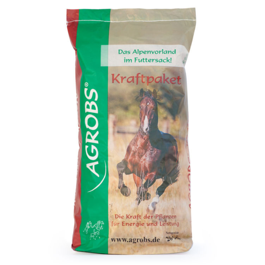 Agrobs | Kraftpaket | 20kg