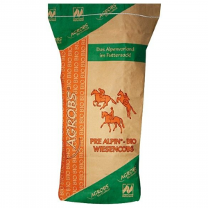 Agrobs | Pre Alpin Bio Wiesencobs | 20kg
