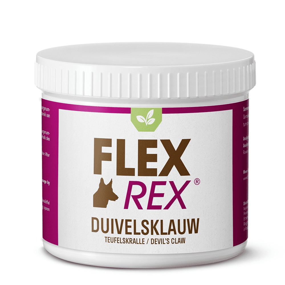 FlexRex Duivelsklauw 125 gram