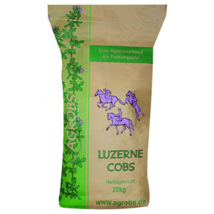 Agrobs | Luzernecobs | 20kg