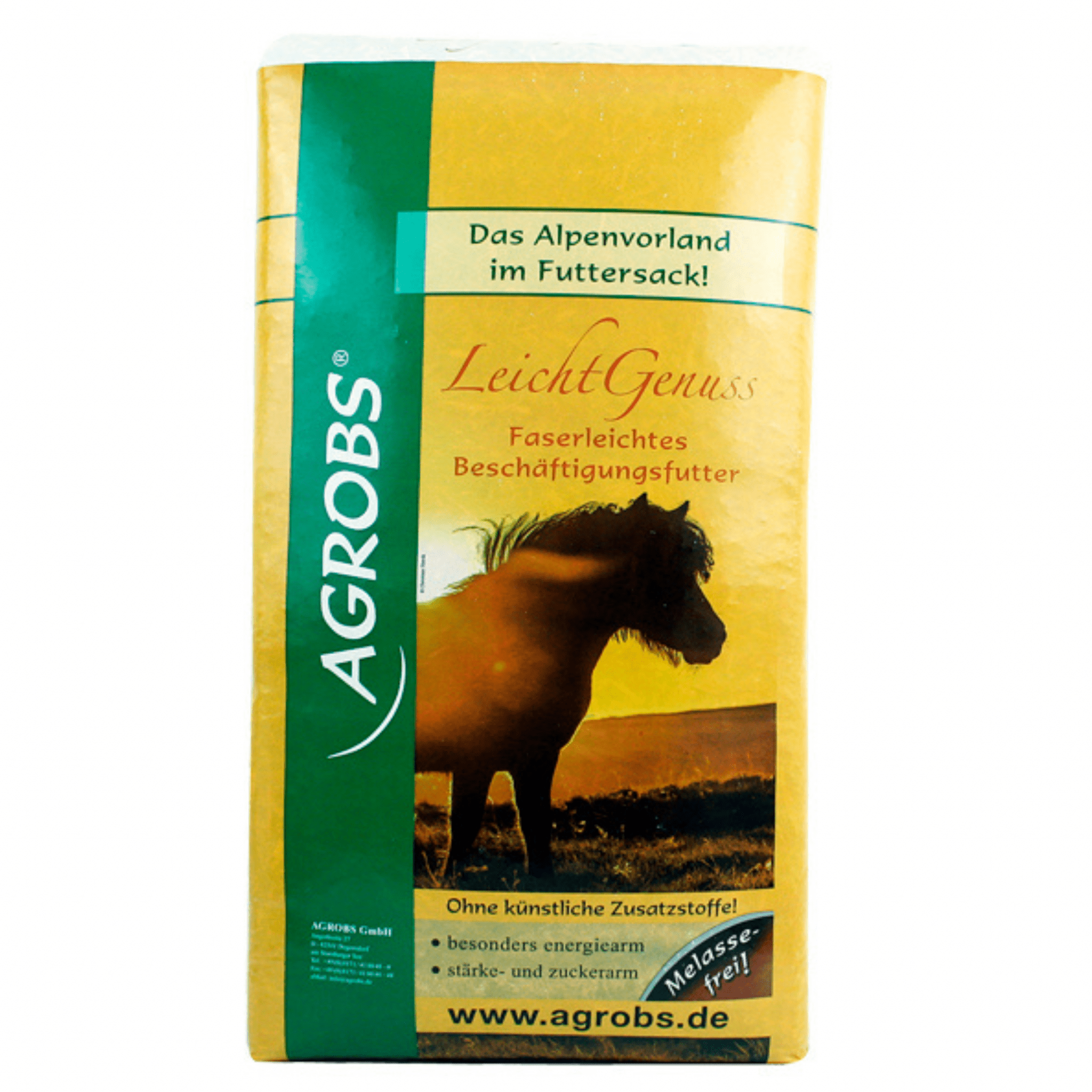 Agrobs | LeichtGenuss | 15kg