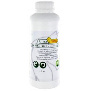 Anima Vital Aloë vera sap + kamille 1liter