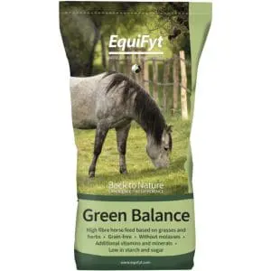 EquiFyt | Green Balance Luzernevrij | 20kg