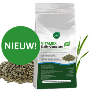 Vitalbix | Daily Complete Timothy | 14kg