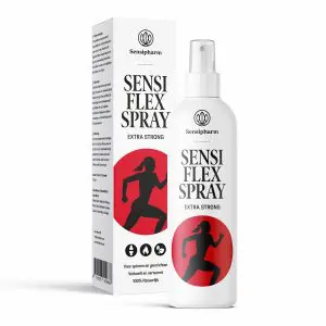 Sensi Flex Spray | extra strong