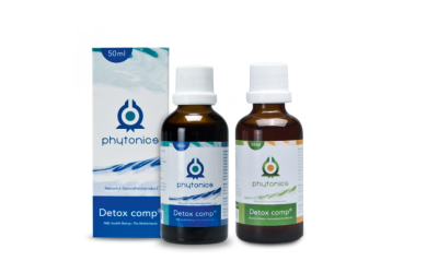 Detoxen, de basis voor gezondheid is een goede weerstand.