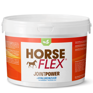 Horseflex | Jointpower +  Hyaluronzuur | 550gram - 3000gram - Afbeelding 2