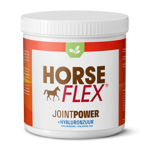 Horseflex | Jointpower +  Hyaluronzuur | 550gram - 3000gram