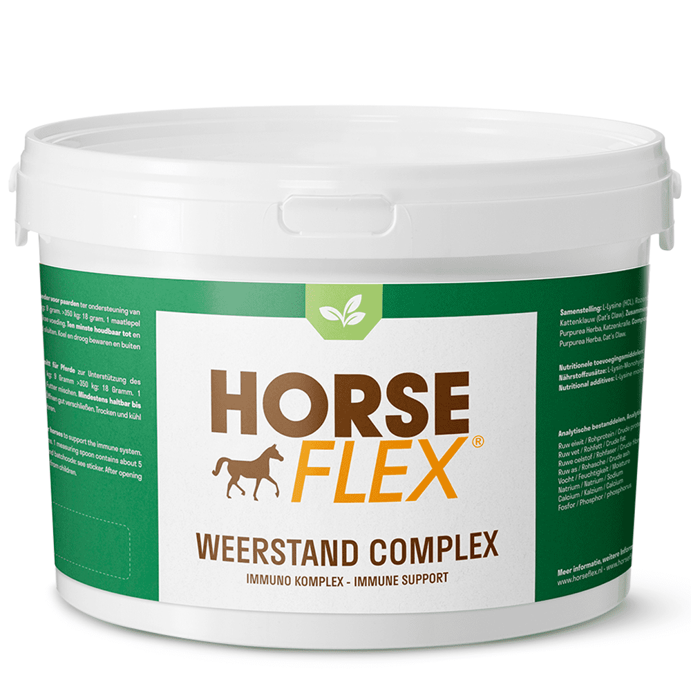 Horseflex Weerstand Complex 550-1000 gram - Afbeelding 2