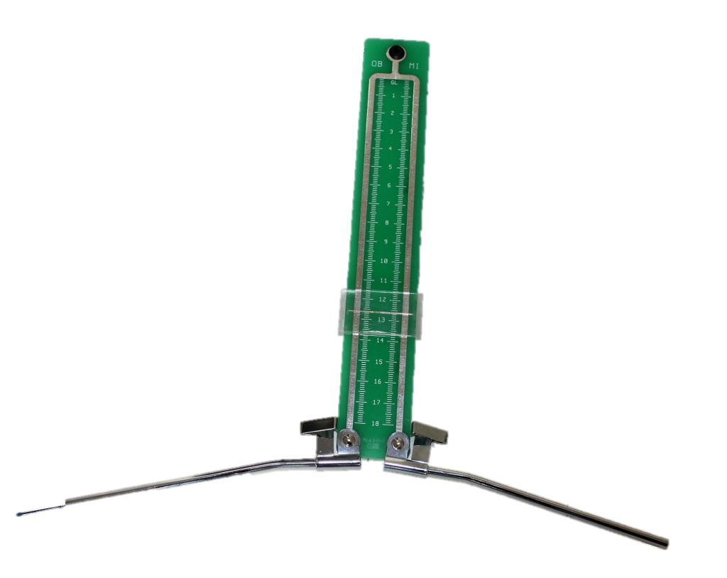 Lecher Bridle2fit hoofdstel op het hoofd van een paard