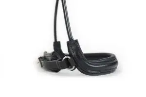 Bridle2Fit | Neusriem S5 stang en trens - Afbeelding 2