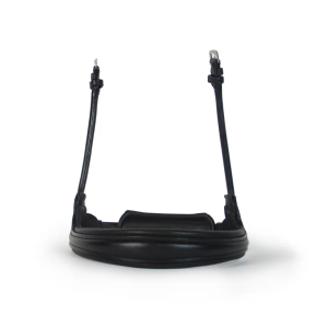Bridle2Fit | Neusriem S5 stang en trens