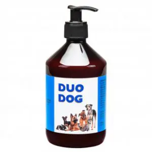 Duo Dog Vloeibare paardenvet 250-500 gram