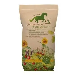 Pferdgerecht Futter Natur | 15 kg