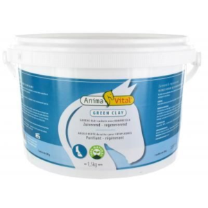 Anima Vital Groene Klei 5 zakjes a 300 gram