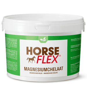Horseflex Magnesium Chelaat 500-1000-1500-3000 gram - Afbeelding 2