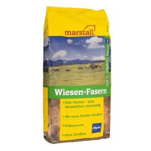Marstall | Wiesen-Fasern | 15kg