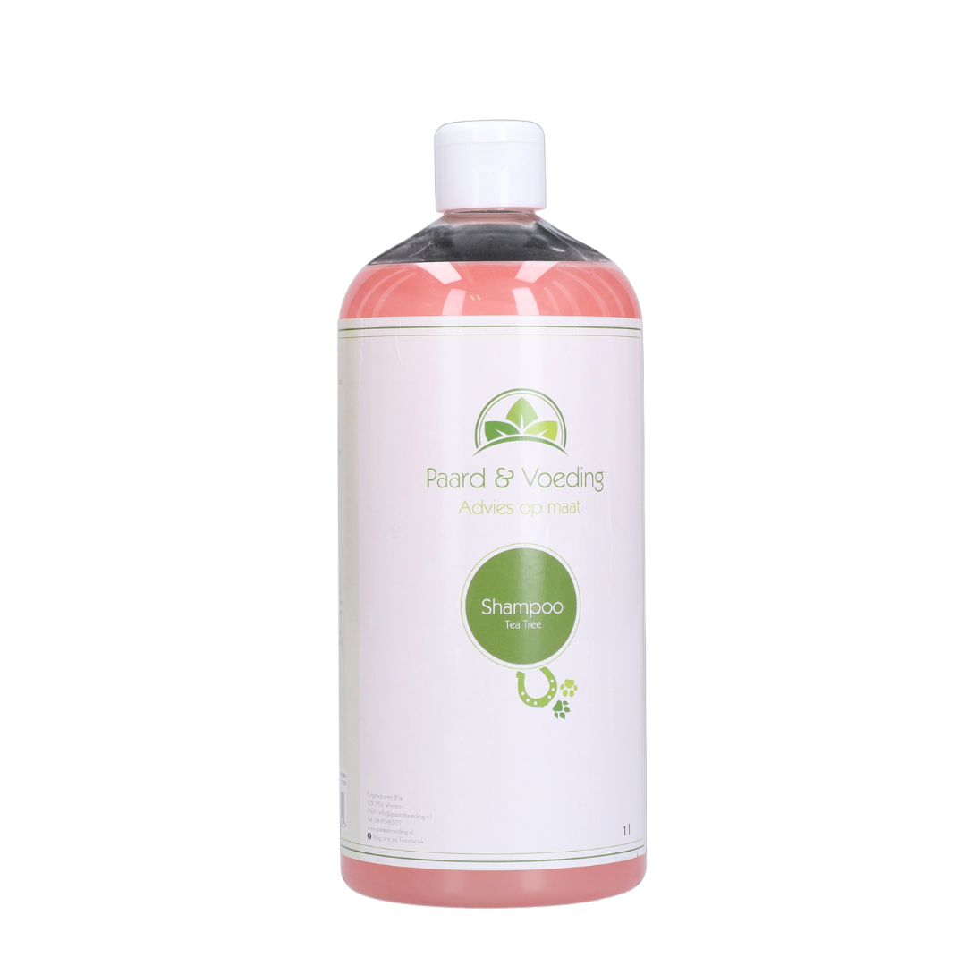 Paard & Voeding | Tea Tree shampoo 500ml