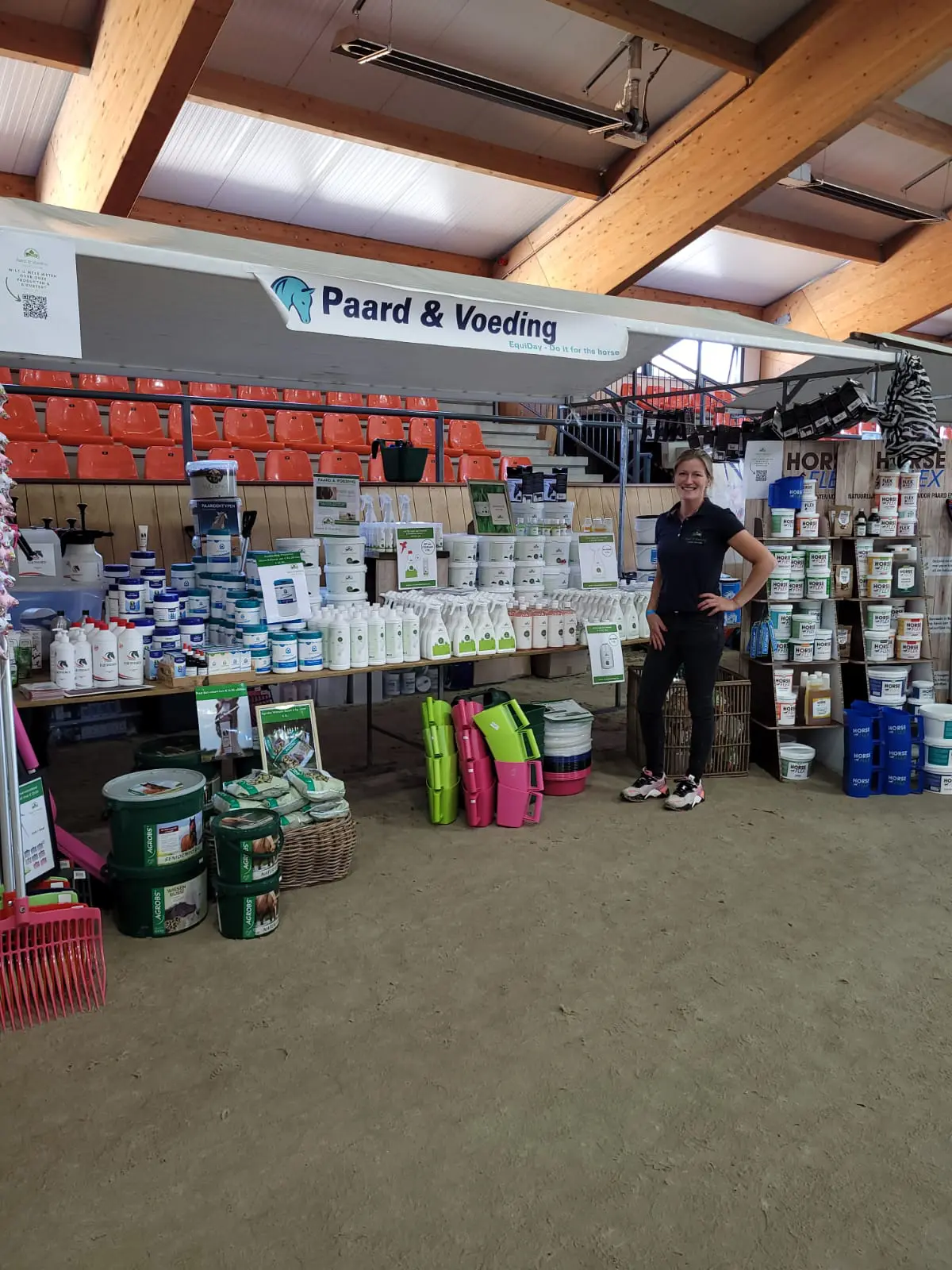 Markt Amethyst Wijdewormer 10 september 2022