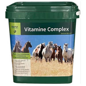 EquiFyt | Vitamine Complex | 2kg - 10kg