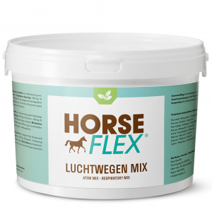Horseflex Luchtwegen Mix 600-1200 Gram