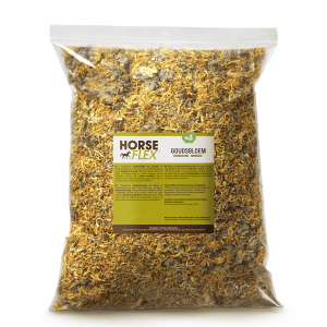 Horseflex | Gedroogde kruiden | Goudsbloem 800 Gram