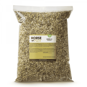 Horseflex | Gedroogde kruiden | Kamille 800 gram