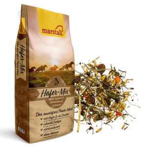 Marstall | Haver mix | 15kg