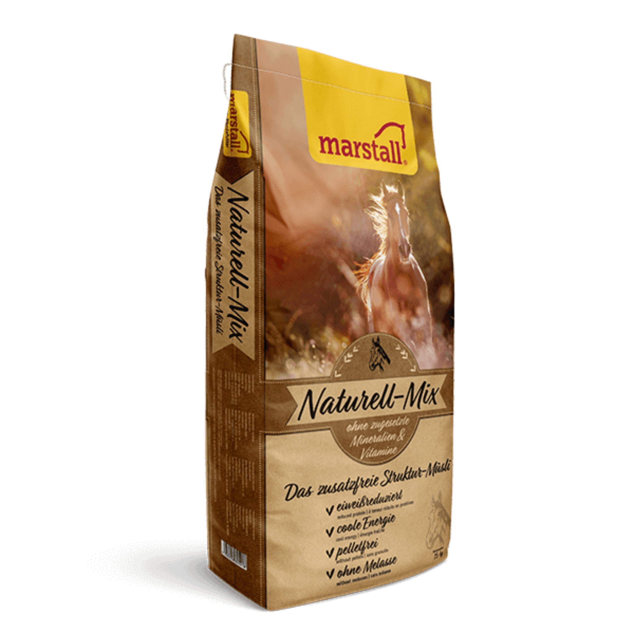 Marstall | Naturell-Mix | 15kg