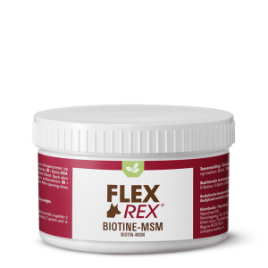 FlexRex Biotine-MSM 150gram