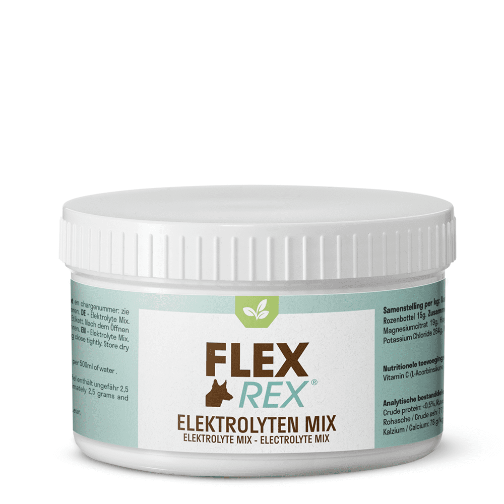 FlexRex Elektrolyten mix 250 gram