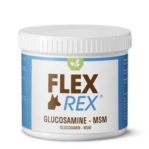 Flexrex Glucosamine-MSM 275 gram