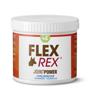 FlexRex Jointpower + Hyaluronzuur 275 gram