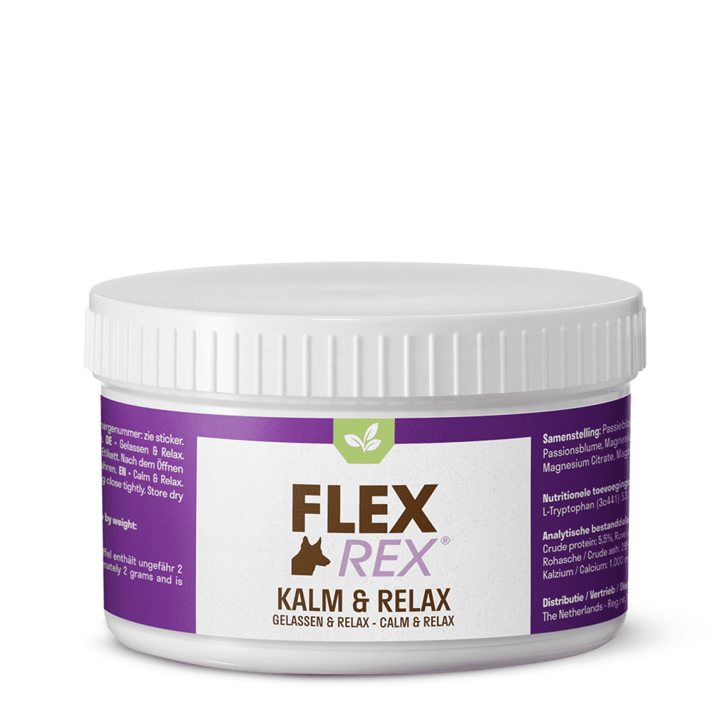 FlexRex Kalm en relax 250 gram - Afbeelding 3