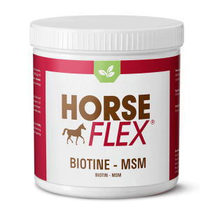 Horseflex Biotine MSM 300 - 600 - 900 gram