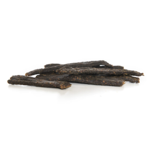 Darf hondensnack | Geiten vleesstrips 100gram