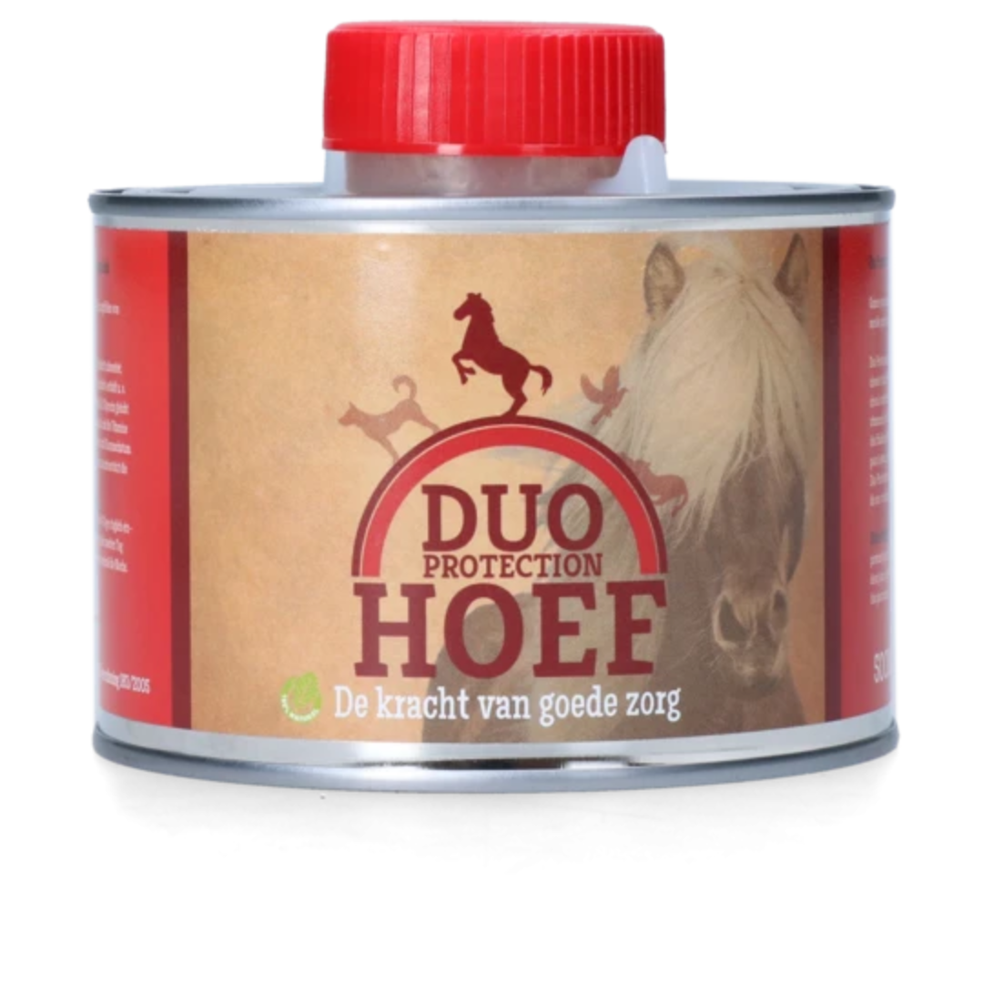 Duo hoef vet 250ml-500ml