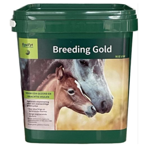 EquiFyt | Breeding gold | 2kg - 10kg