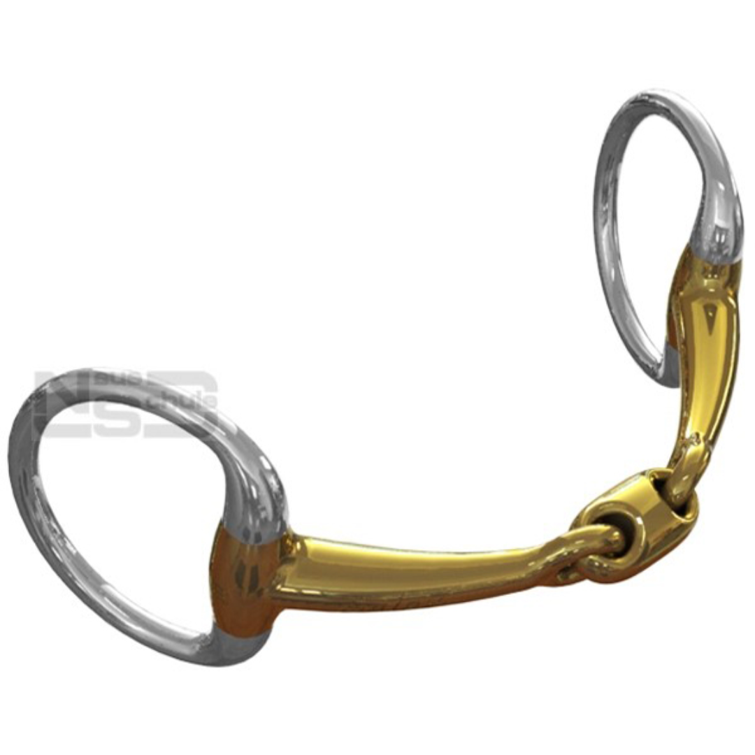 Neue Schule bit | Tranz Angled Lozenge bustrens | Eggbutt