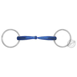 Bombers bit | Pony Bridoon titanium Lock Up Comfy