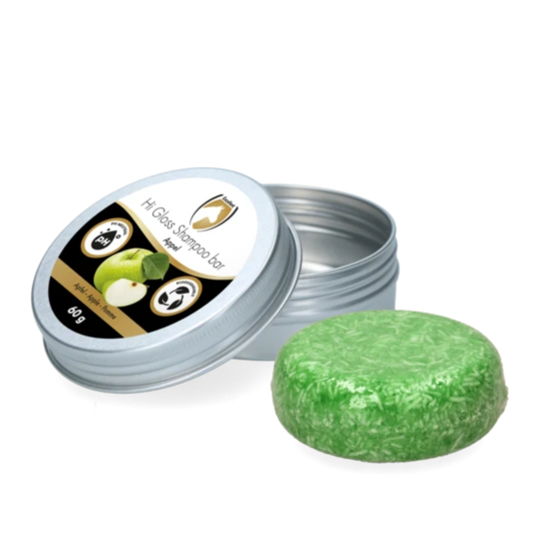 High Gloss Shampoo bar | Appel
