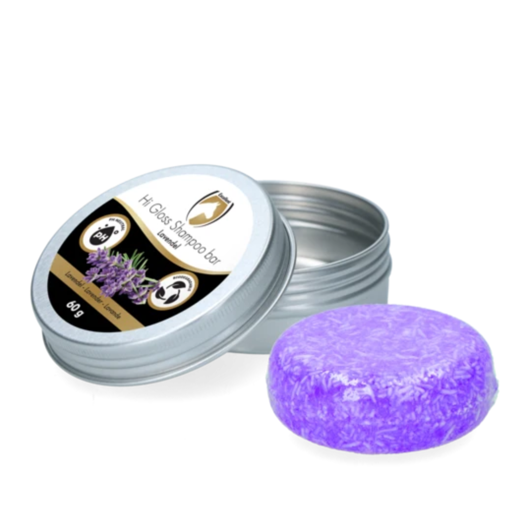 High Gloss Shampoo bar | Lavendel